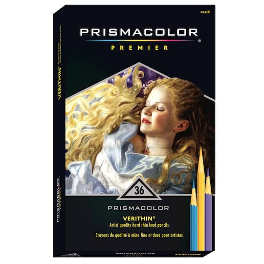 Prismacolor Premier Veritihin Pencil Set 12 Colored Pencils Set 